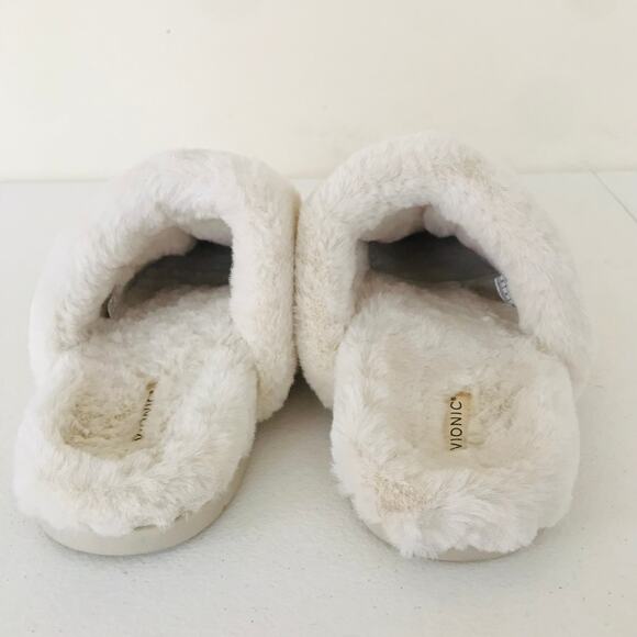 Vionic Tan Mules with Plush Lining - Picture 8 of 10